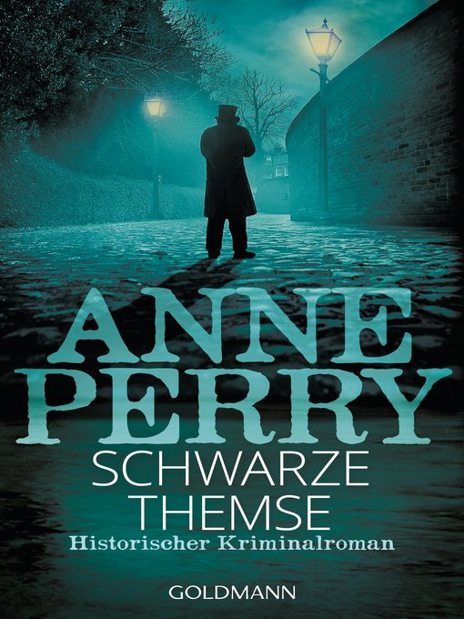Title details for Schwarze Themse: Historischer Kriminalroman by Anne Perry - Available